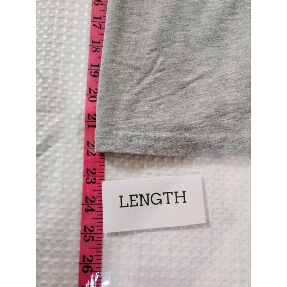 DISNEY WOMANS XL 14/16 GRAY TEE MICKEY MOUSE SKETCH ART DRAWING CLASSIC CARTOON - Picture 10 of 10